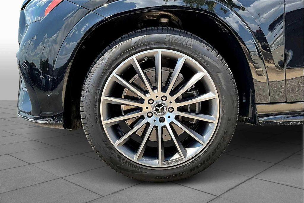 used 2024 Mercedes-Benz GLE 350 car, priced at $53,876