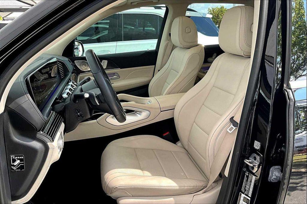 used 2024 Mercedes-Benz GLE 350 car, priced at $53,876