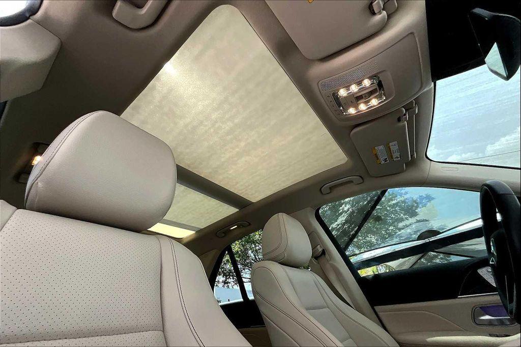 used 2024 Mercedes-Benz GLE 350 car, priced at $53,876