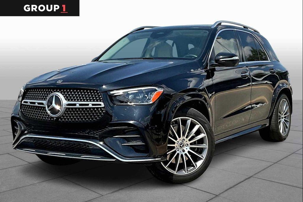 used 2024 Mercedes-Benz GLE 350 car, priced at $53,876