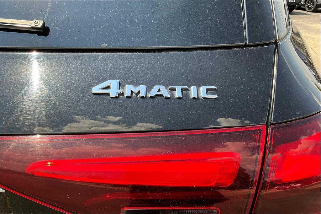 used 2024 Mercedes-Benz GLE 350 car, priced at $53,876