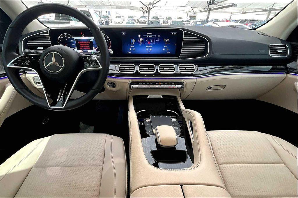 used 2024 Mercedes-Benz GLE 350 car, priced at $53,876