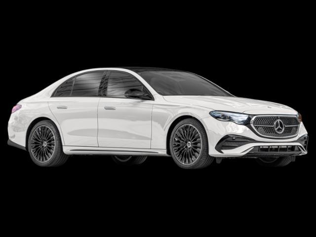 new 2024 Mercedes-Benz E-Class car, priced at $92,335