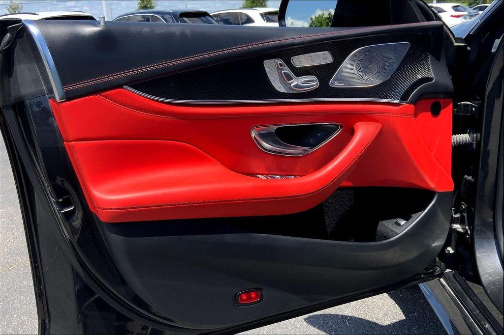 used 2021 Mercedes-Benz AMG GT 53 car, priced at $71,867