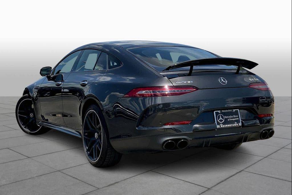 used 2021 Mercedes-Benz AMG GT 53 car, priced at $71,867