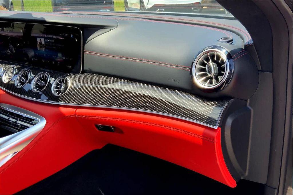 used 2021 Mercedes-Benz AMG GT 53 car, priced at $71,867