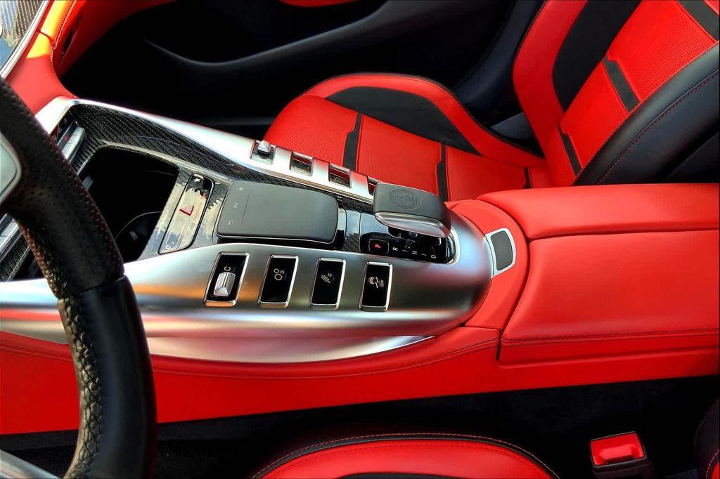 used 2021 Mercedes-Benz AMG GT 53 car, priced at $71,867