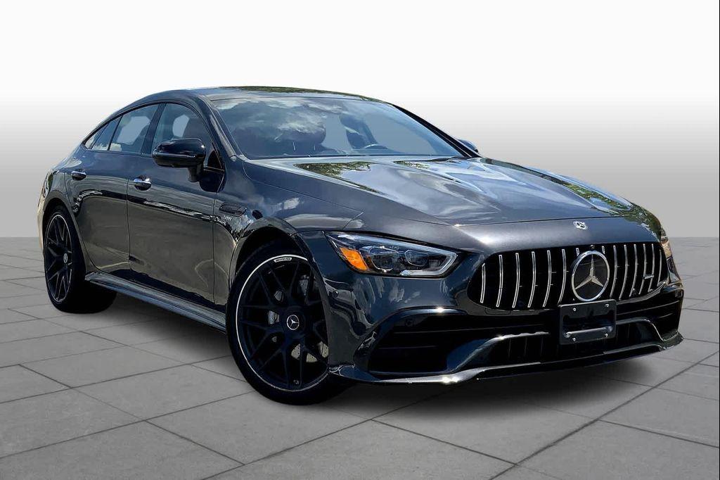 used 2021 Mercedes-Benz AMG GT 53 car, priced at $71,867