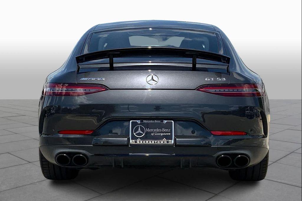 used 2021 Mercedes-Benz AMG GT 53 car, priced at $71,867