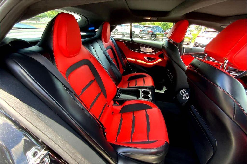 used 2021 Mercedes-Benz AMG GT 53 car, priced at $71,867