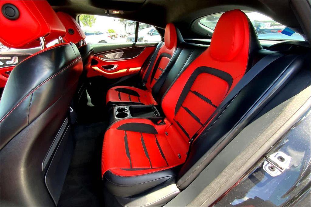 used 2021 Mercedes-Benz AMG GT 53 car, priced at $71,867