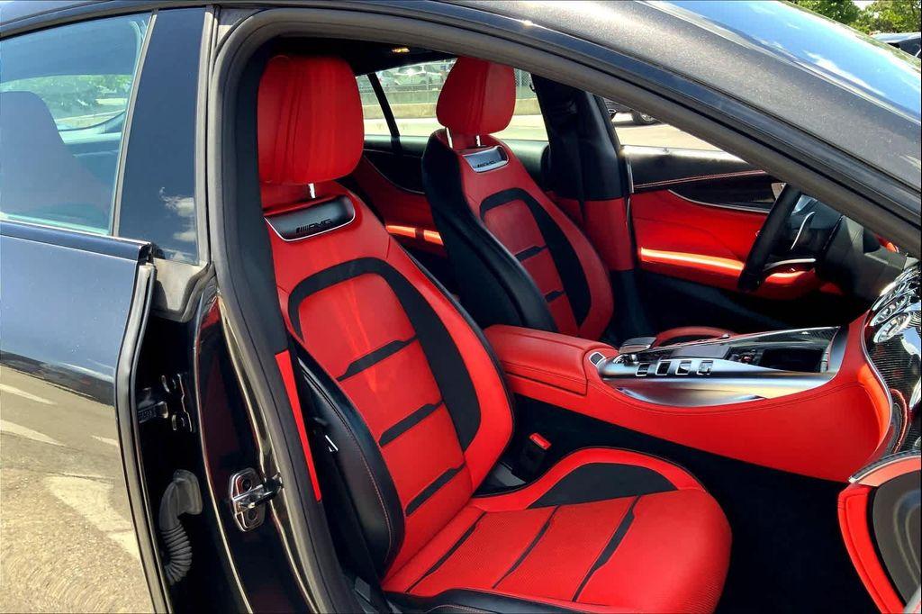 used 2021 Mercedes-Benz AMG GT 53 car, priced at $71,867