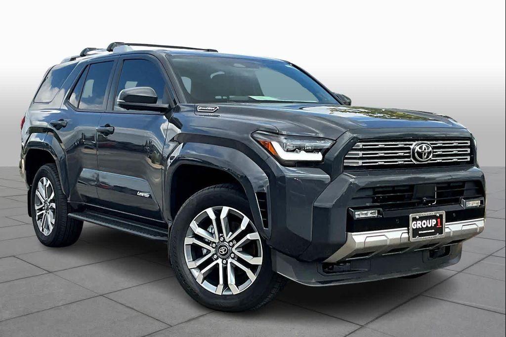 used 2025 Toyota 4Runner car, priced at $60,763