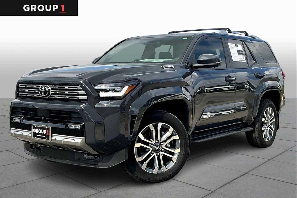 used 2025 Toyota 4Runner car, priced at $60,763