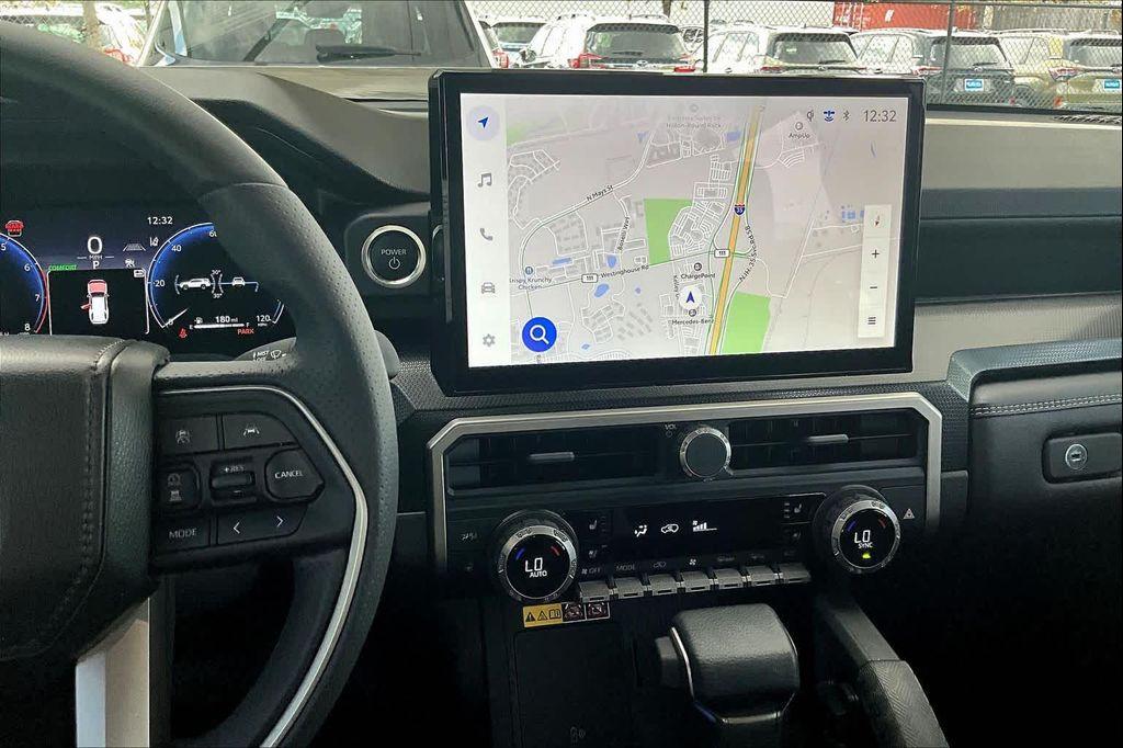 used 2025 Toyota 4Runner car, priced at $60,763