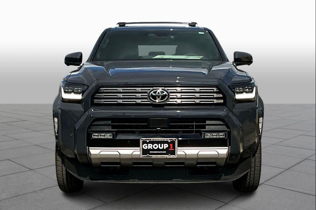 used 2025 Toyota 4Runner car, priced at $60,763