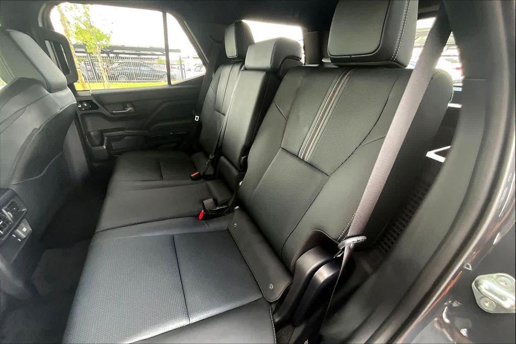 used 2025 Toyota 4Runner car, priced at $60,763