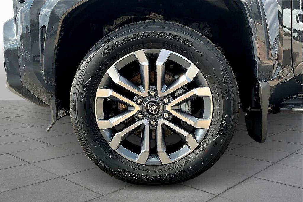 used 2025 Toyota 4Runner car, priced at $60,763