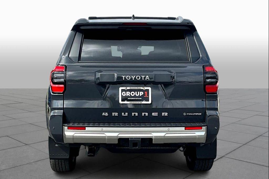 used 2025 Toyota 4Runner car, priced at $60,763