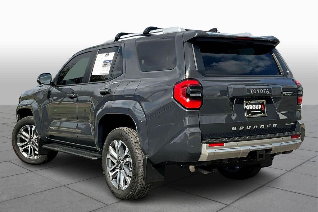 used 2025 Toyota 4Runner car, priced at $60,763