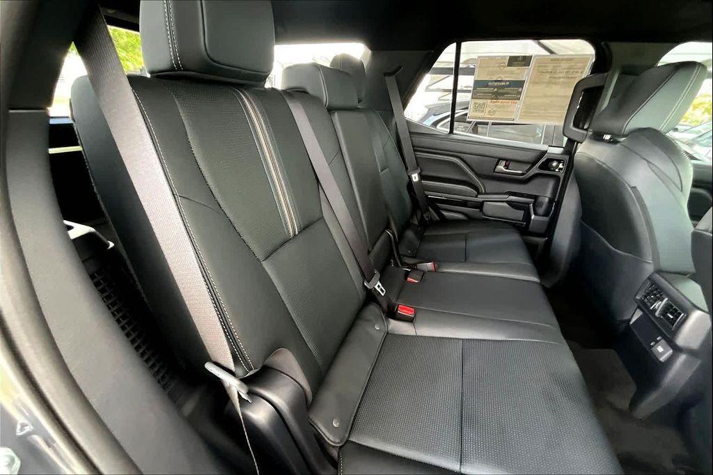 used 2025 Toyota 4Runner car, priced at $60,763