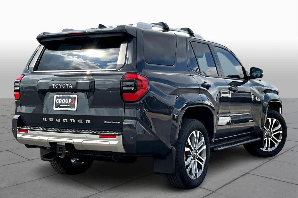 used 2025 Toyota 4Runner car, priced at $60,763