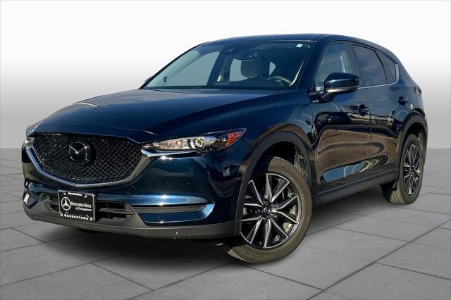 used 2018 Mazda CX-5 car, priced at $21,994