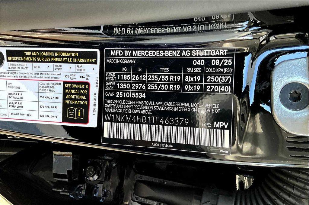 new 2026 Mercedes-Benz GLC 300 car, priced at $58,450