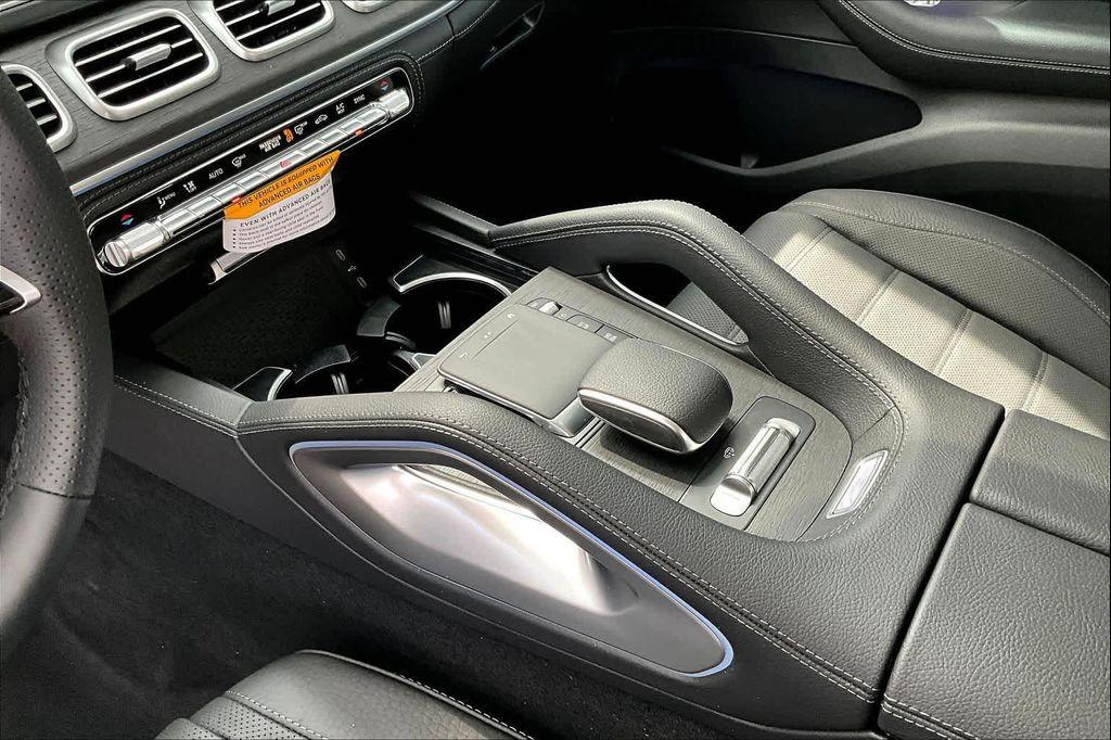 new 2026 Mercedes-Benz GLS 450 car, priced at $102,920