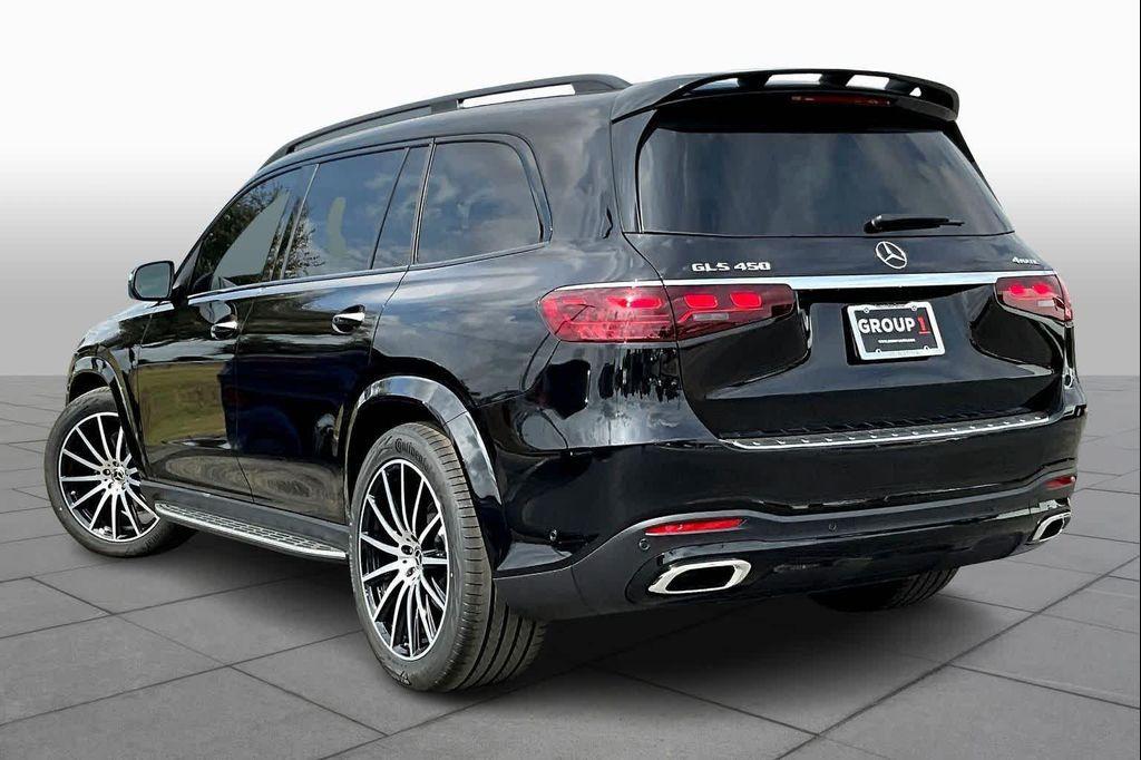 new 2026 Mercedes-Benz GLS 450 car, priced at $102,920