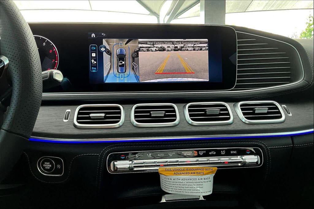 new 2026 Mercedes-Benz GLS 450 car, priced at $102,920