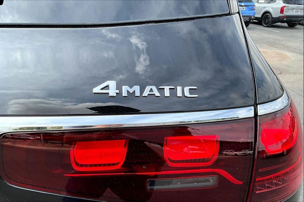 new 2026 Mercedes-Benz GLS 450 car, priced at $102,920