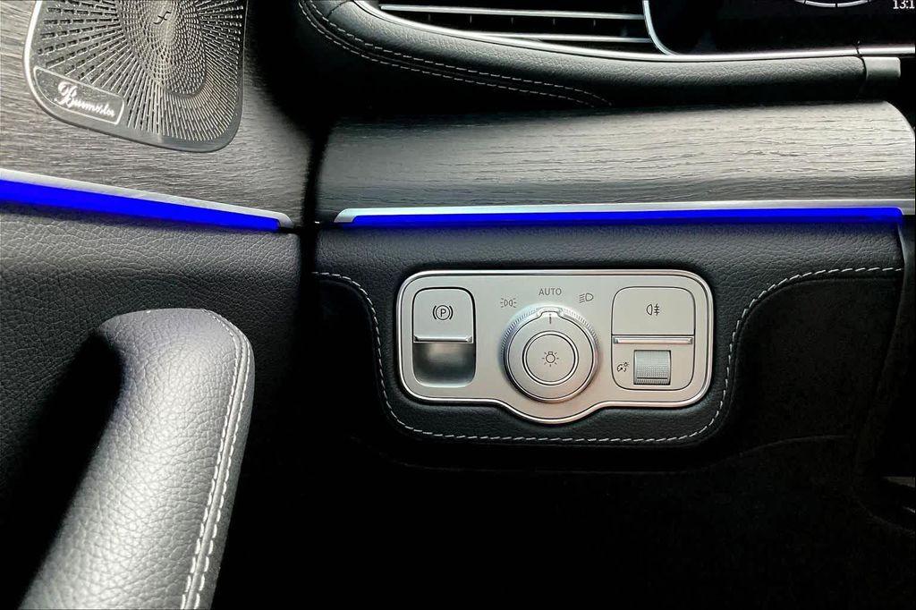 new 2026 Mercedes-Benz GLS 450 car, priced at $102,920