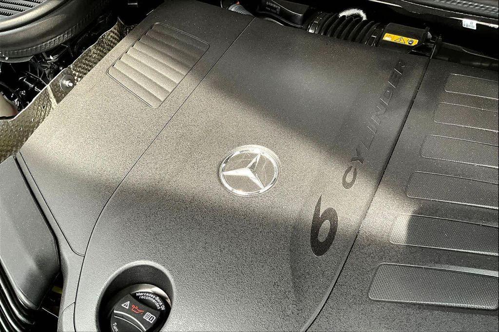 new 2026 Mercedes-Benz GLS 450 car, priced at $102,920