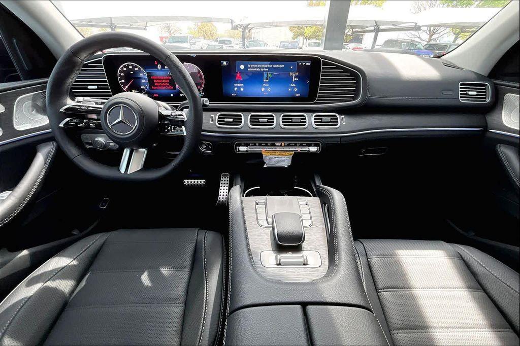 new 2026 Mercedes-Benz GLS 450 car, priced at $102,920