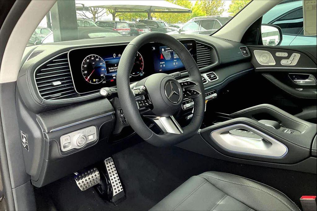 new 2026 Mercedes-Benz GLS 450 car, priced at $102,920