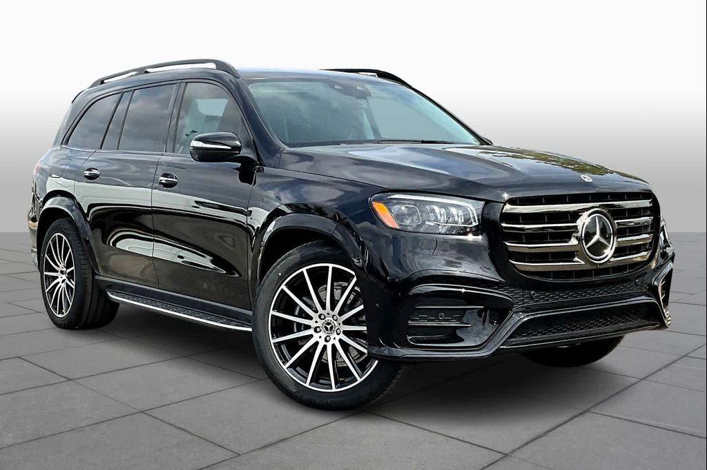 new 2026 Mercedes-Benz GLS 450 car, priced at $102,920