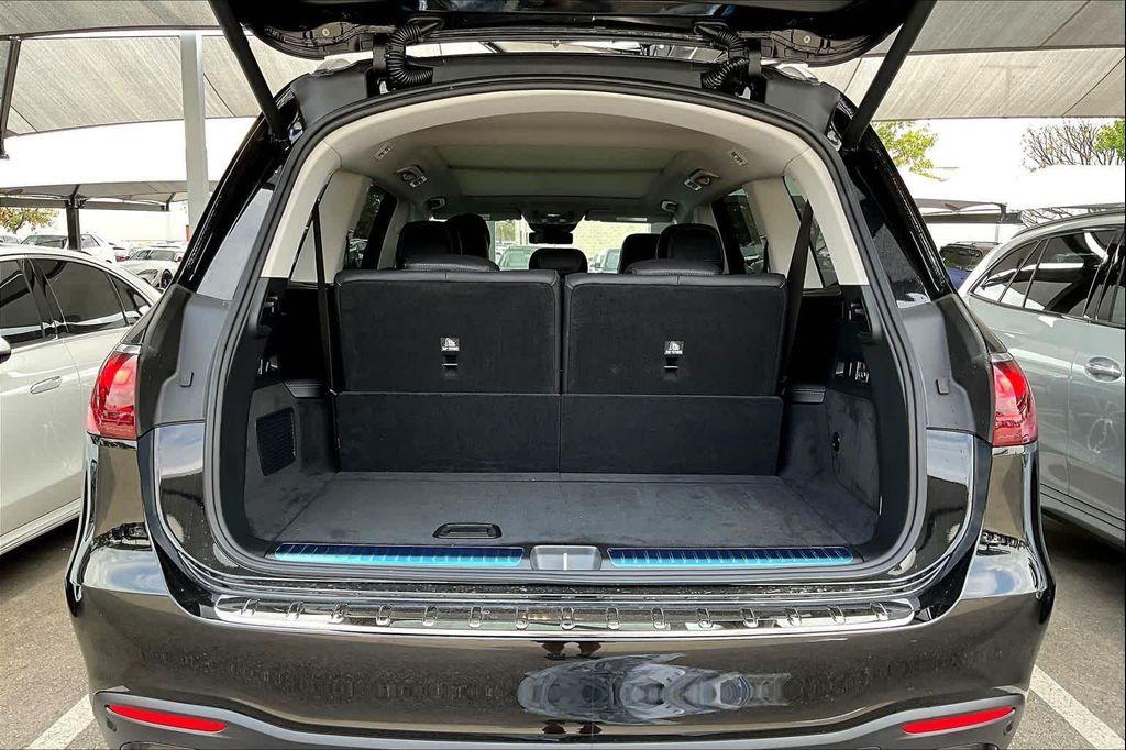 new 2026 Mercedes-Benz GLS 450 car, priced at $102,920