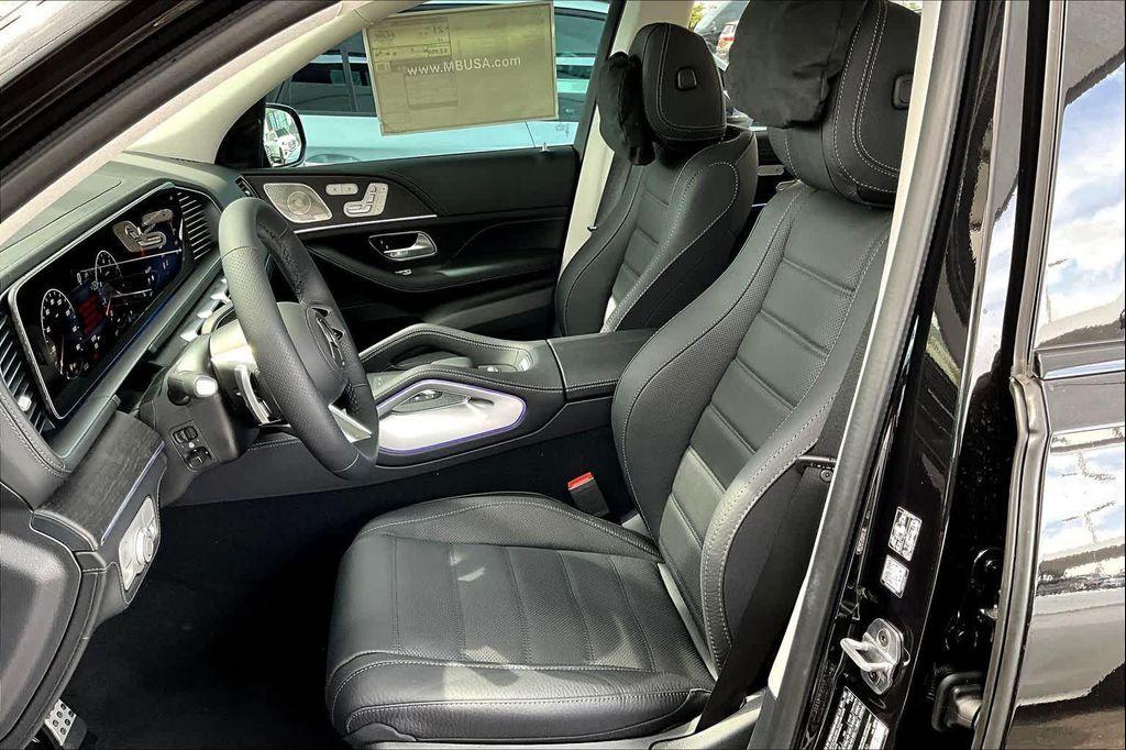 new 2026 Mercedes-Benz GLS 450 car, priced at $102,920