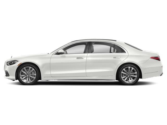 new 2024 Mercedes-Benz S-Class car, priced at $128,530