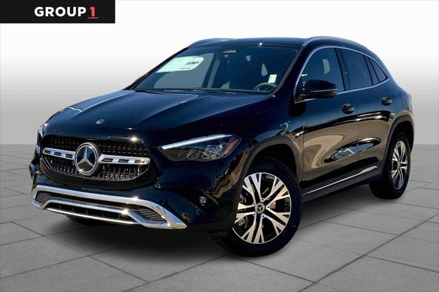 new 2025 Mercedes-Benz GLA 250 car, priced at $42,250