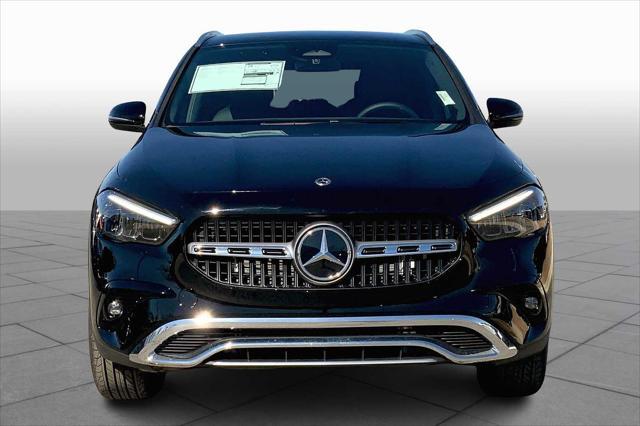 new 2025 Mercedes-Benz GLA 250 car, priced at $42,250