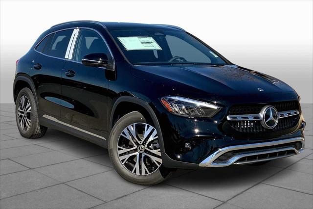 new 2025 Mercedes-Benz GLA 250 car, priced at $42,250