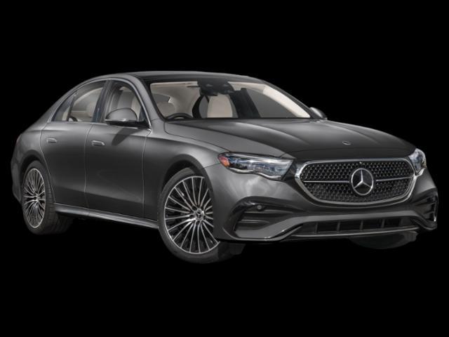 new 2025 Mercedes-Benz E-Class car, priced at $78,995