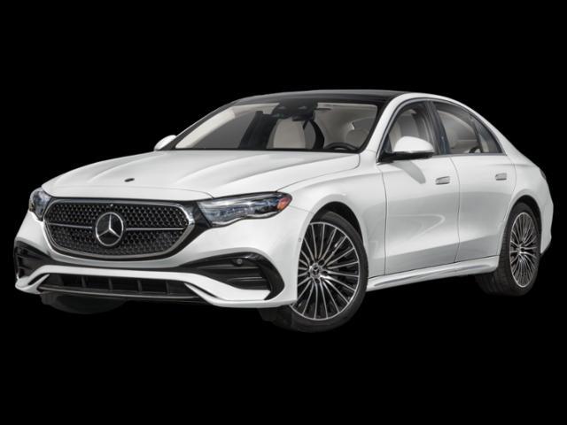 new 2025 Mercedes-Benz E-Class car, priced at $69,325