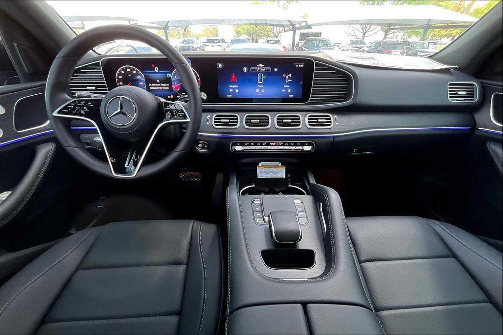new 2025 Mercedes-Benz GLE 350 car, priced at $68,990