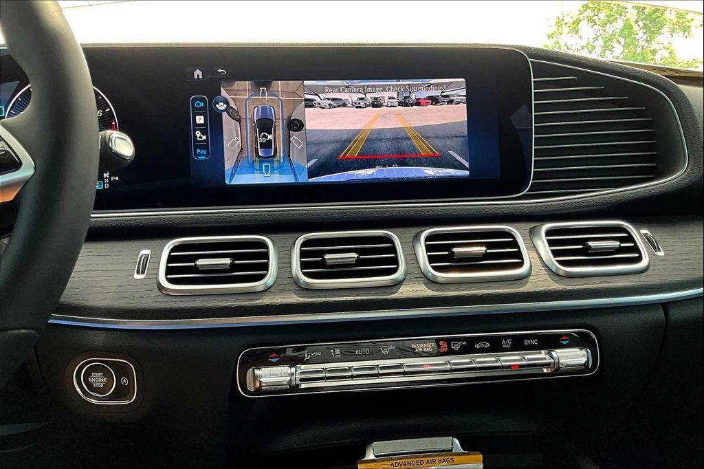 new 2025 Mercedes-Benz GLE 350 car, priced at $68,990