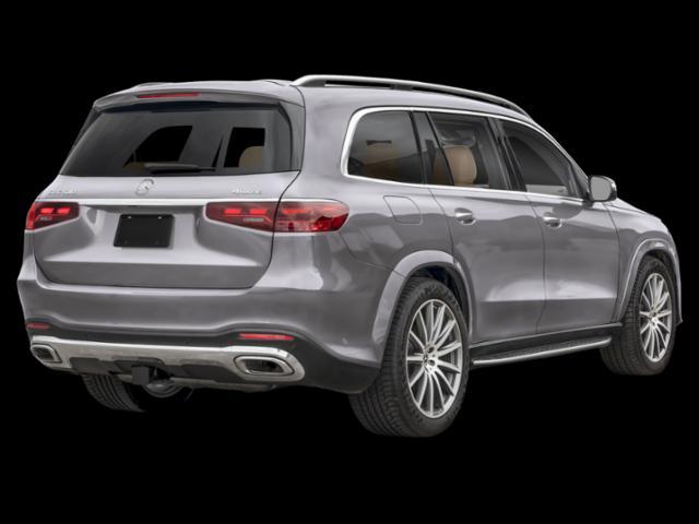 new 2025 Mercedes-Benz GLS 580 car, priced at $121,195
