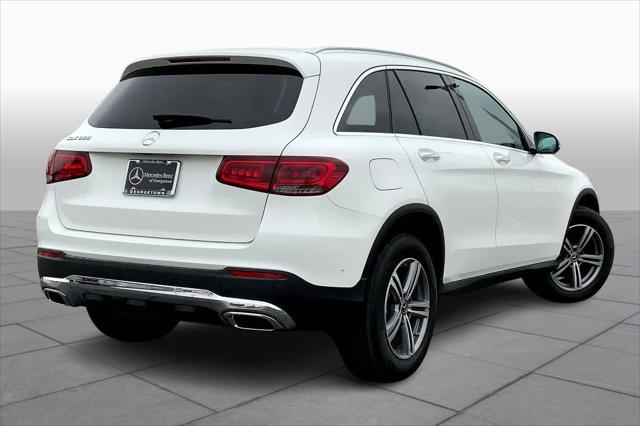 used 2022 Mercedes-Benz GLC 300 car, priced at $29,986