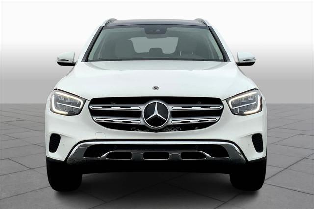 used 2022 Mercedes-Benz GLC 300 car, priced at $29,986